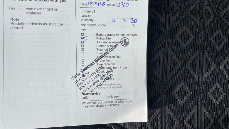 Vauxhall Mokka 1.2 Turbo Design 5dr Petrol Hatchback